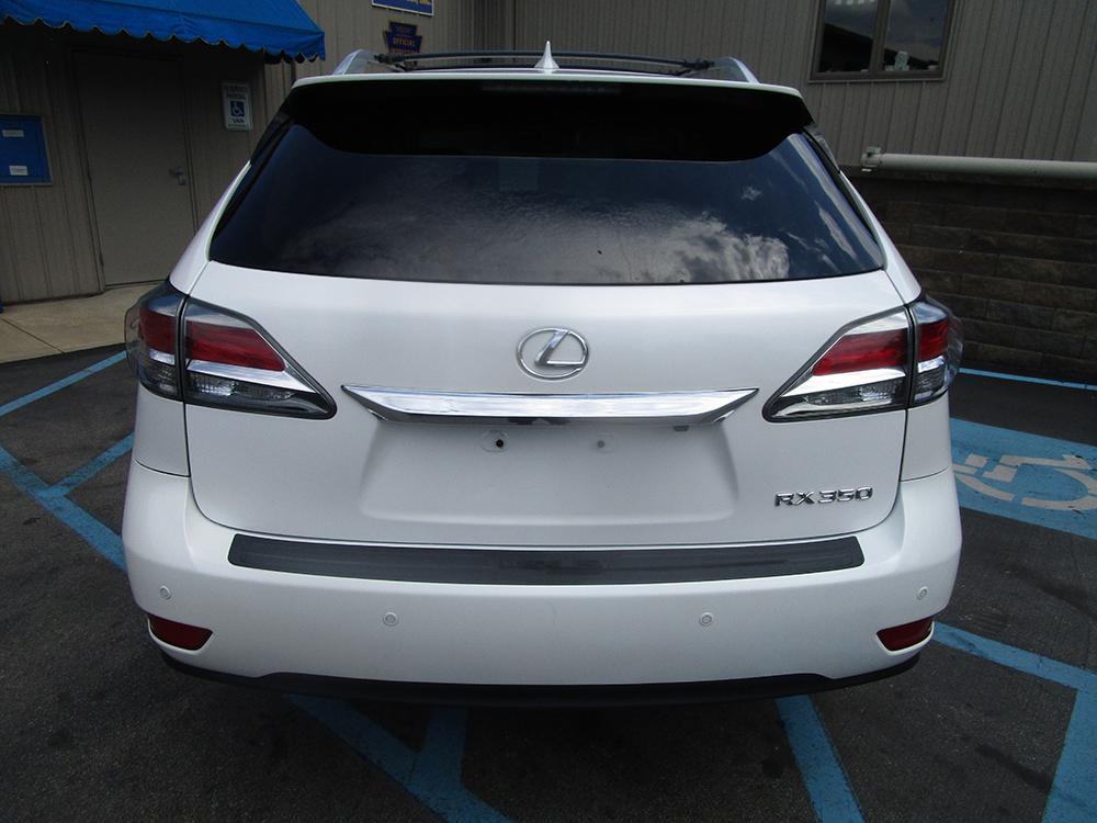 used 2015 Lexus RX 350 car, priced at $17,900