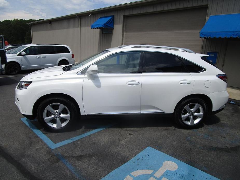 used 2015 Lexus RX 350 car, priced at $17,900