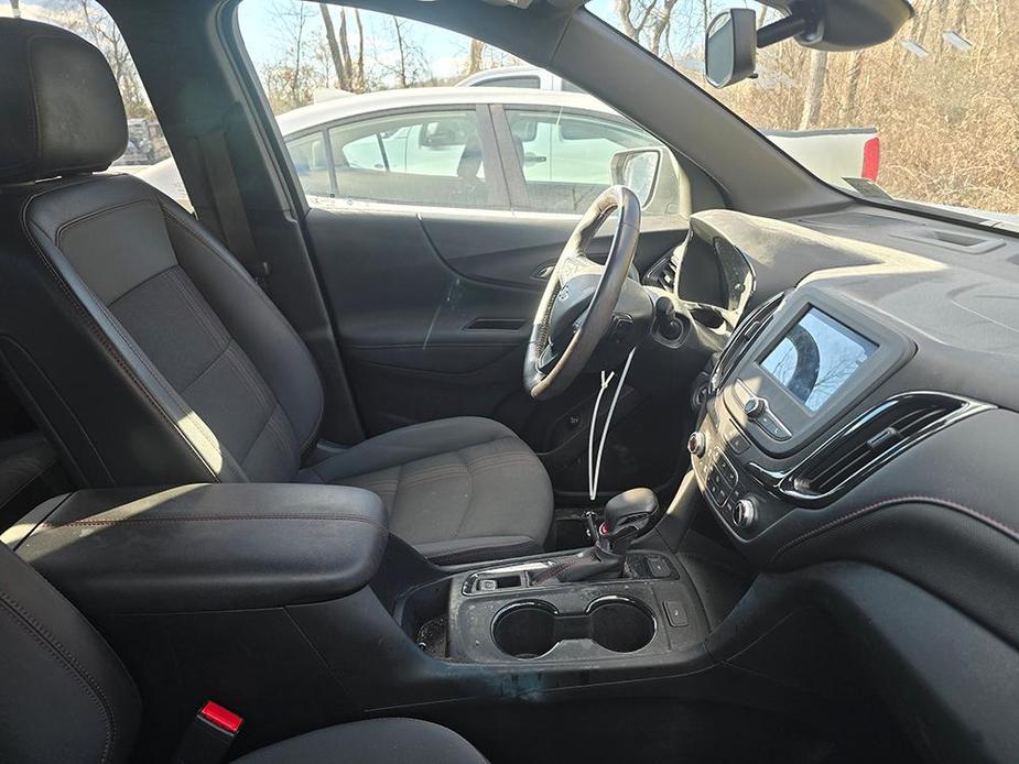 used 2022 Chevrolet Equinox car