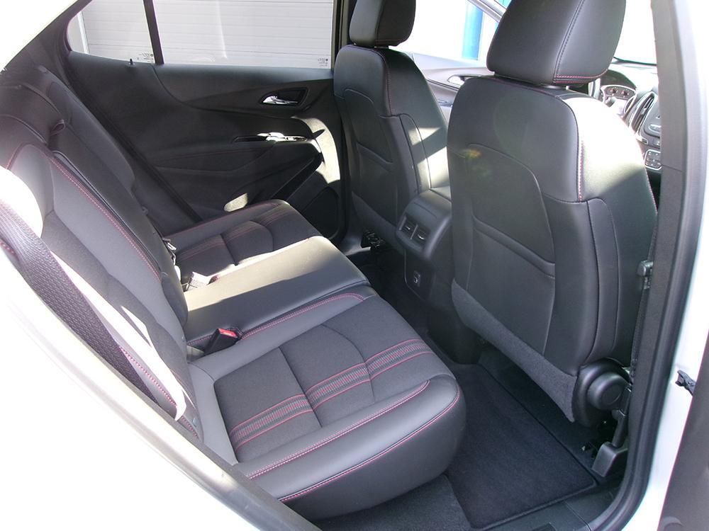 used 2022 Chevrolet Equinox car, priced at $23,900