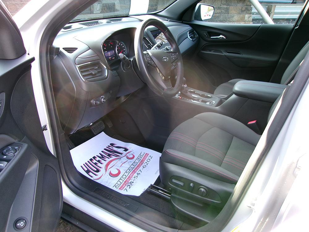 used 2022 Chevrolet Equinox car, priced at $23,900