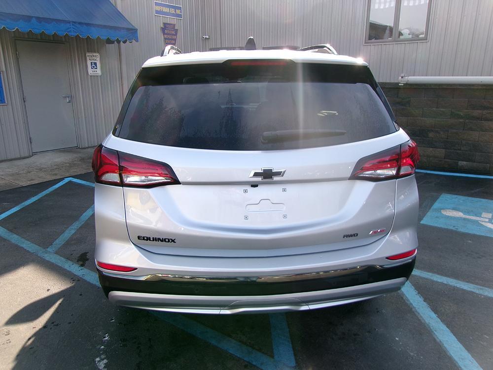 used 2022 Chevrolet Equinox car, priced at $23,900
