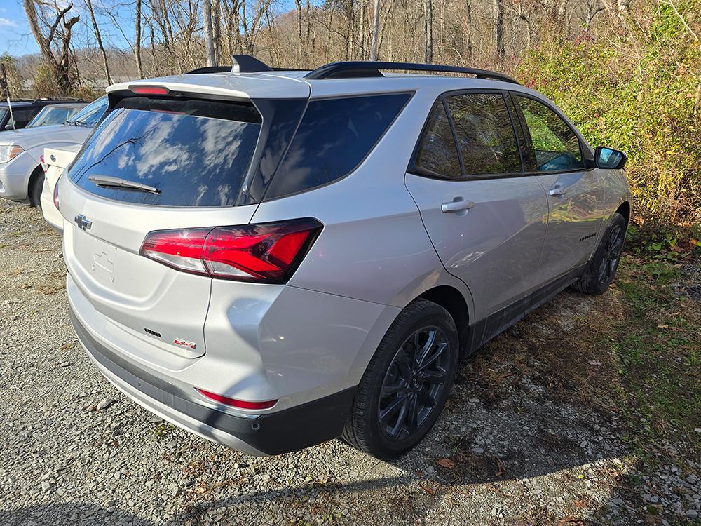 used 2022 Chevrolet Equinox car