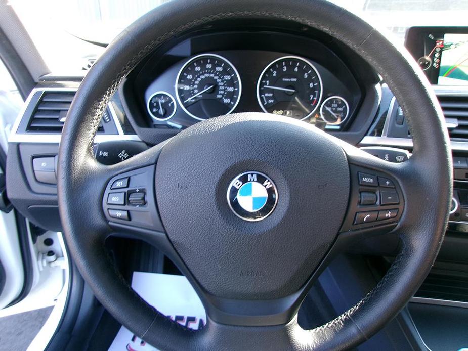 used 2016 BMW 320 car, priced at $7,700