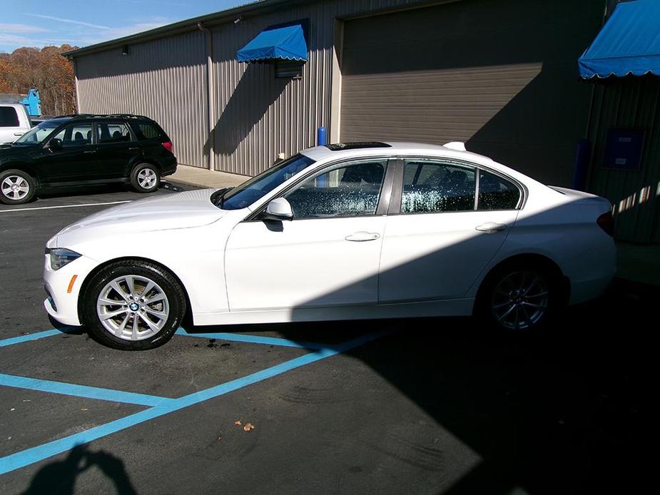 used 2016 BMW 320 car, priced at $7,700