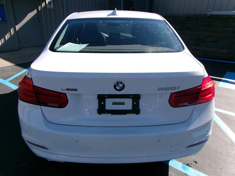 used 2016 BMW 320 car, priced at $7,700