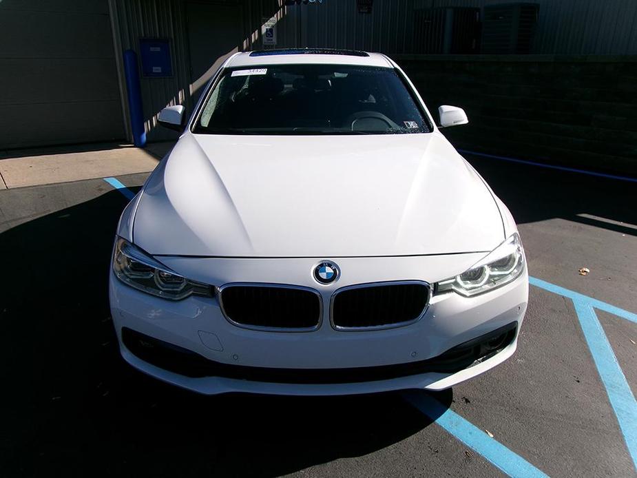 used 2016 BMW 320 car, priced at $7,700