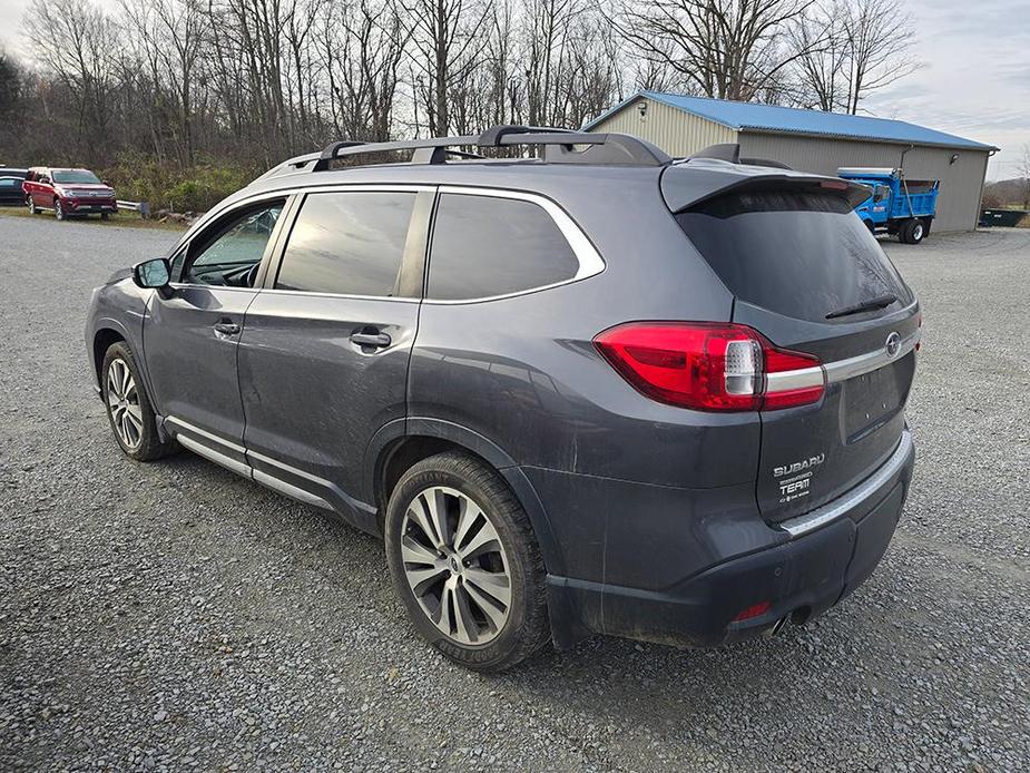 used 2021 Subaru Ascent car