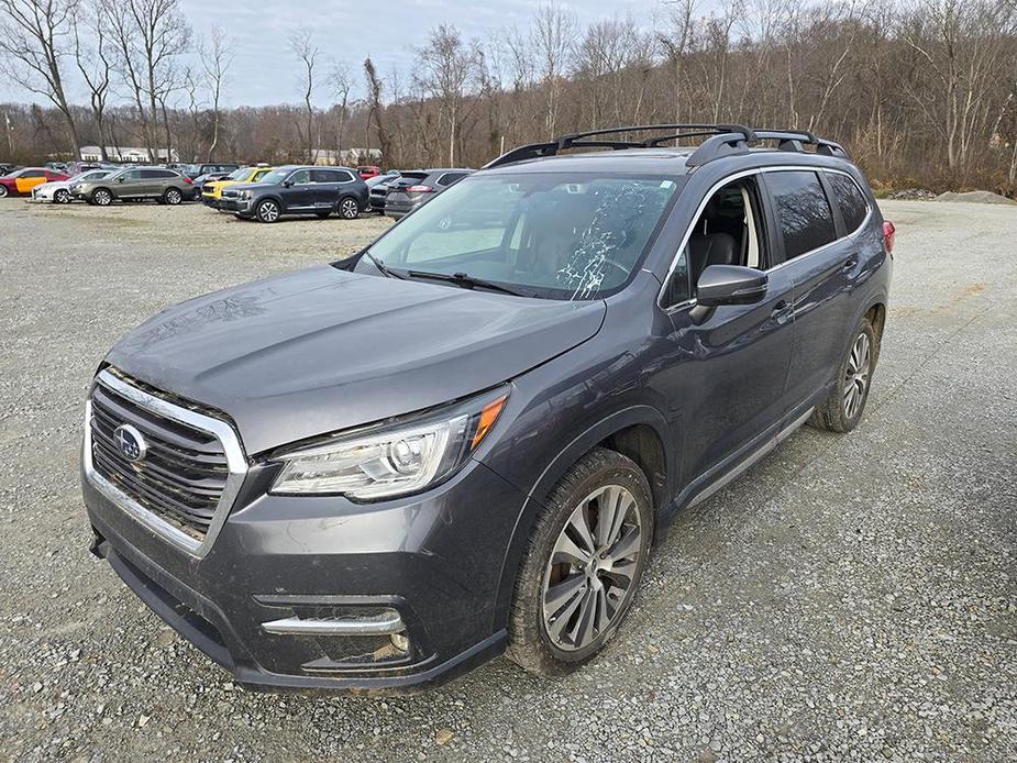 used 2021 Subaru Ascent car