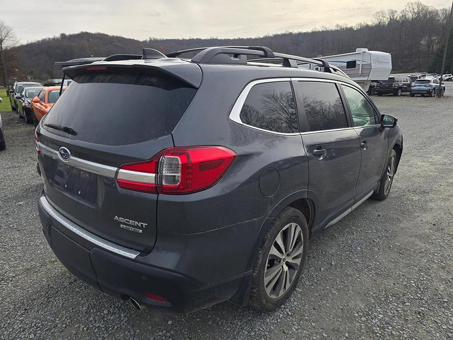 used 2021 Subaru Ascent car