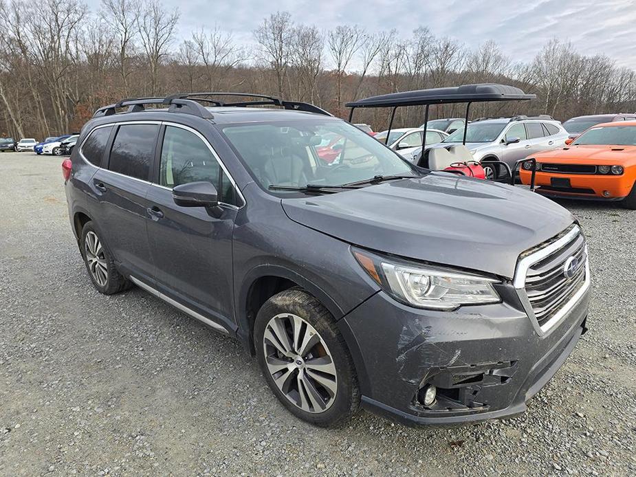 used 2021 Subaru Ascent car