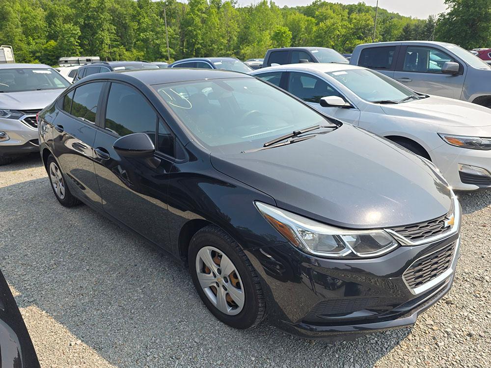 used 2018 Chevrolet Cruze car, priced at $8,400