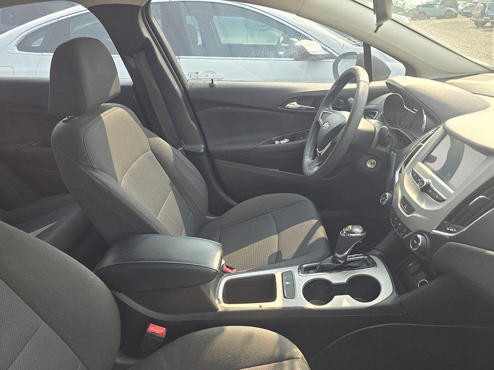 used 2018 Chevrolet Cruze car, priced at $8,400