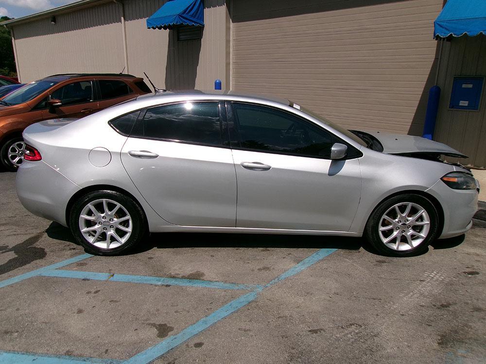 used 2013 Dodge Dart car, priced at $5,700
