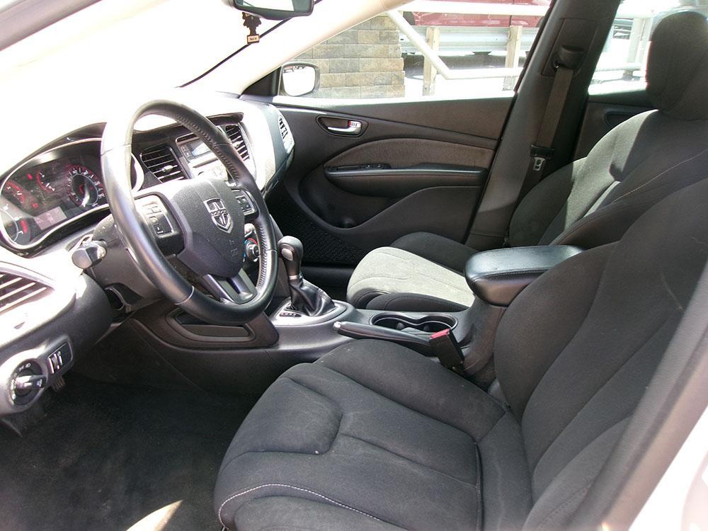 used 2013 Dodge Dart car, priced at $5,700