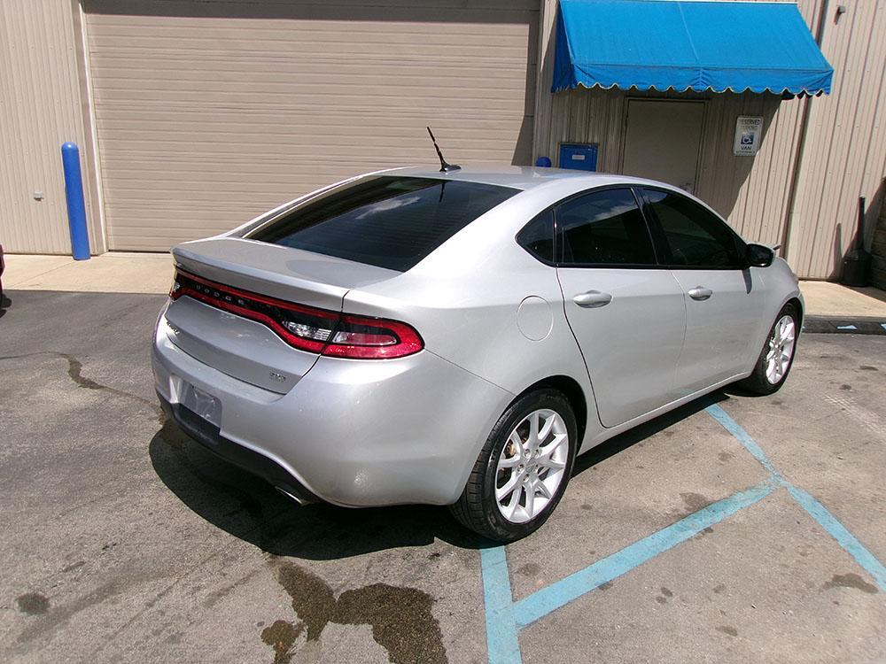 used 2013 Dodge Dart car, priced at $5,700