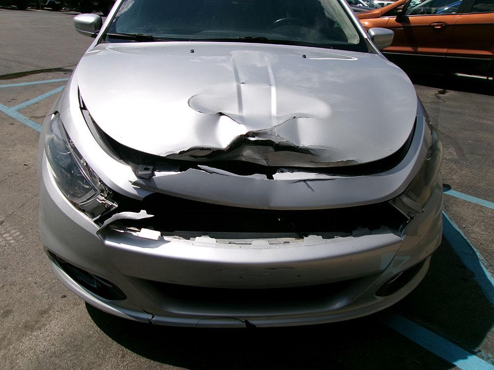 used 2013 Dodge Dart car, priced at $5,700