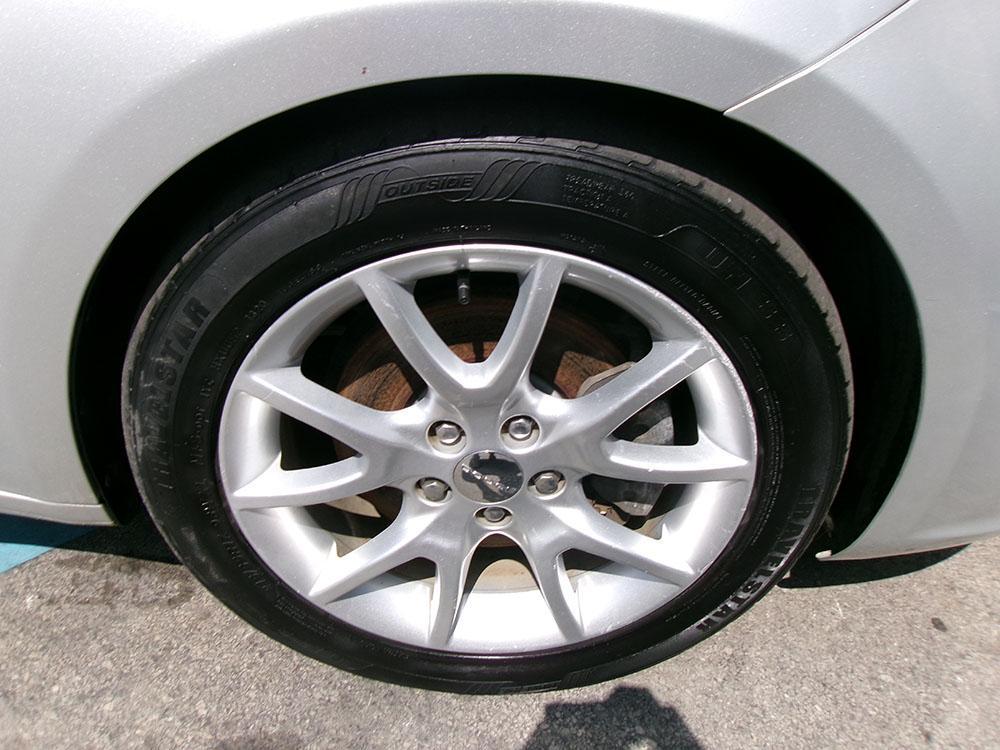used 2013 Dodge Dart car, priced at $5,700