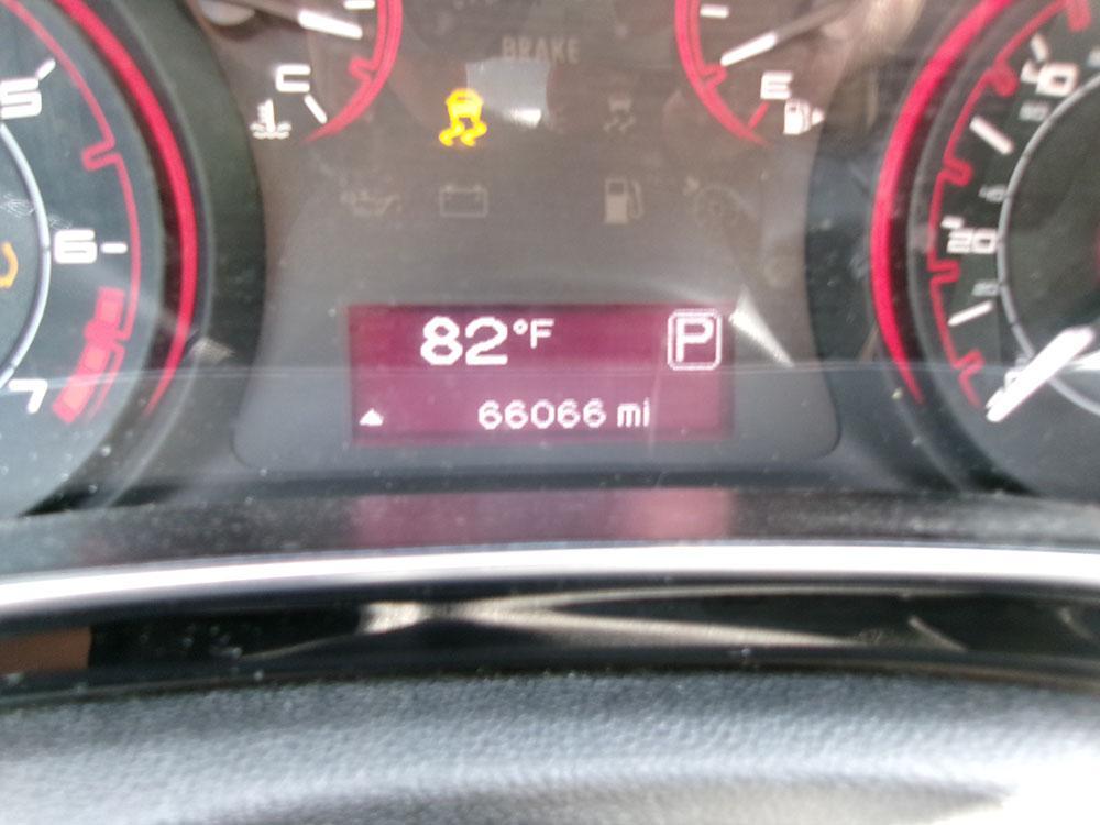 used 2013 Dodge Dart car, priced at $5,700