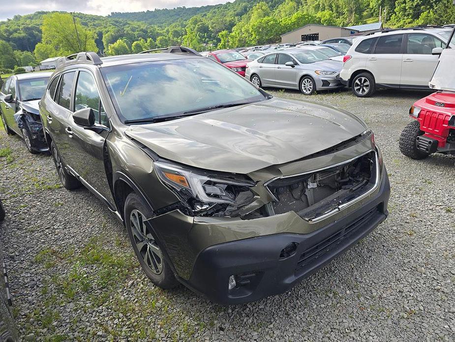 used 2021 Subaru Outback car, priced at $12,000