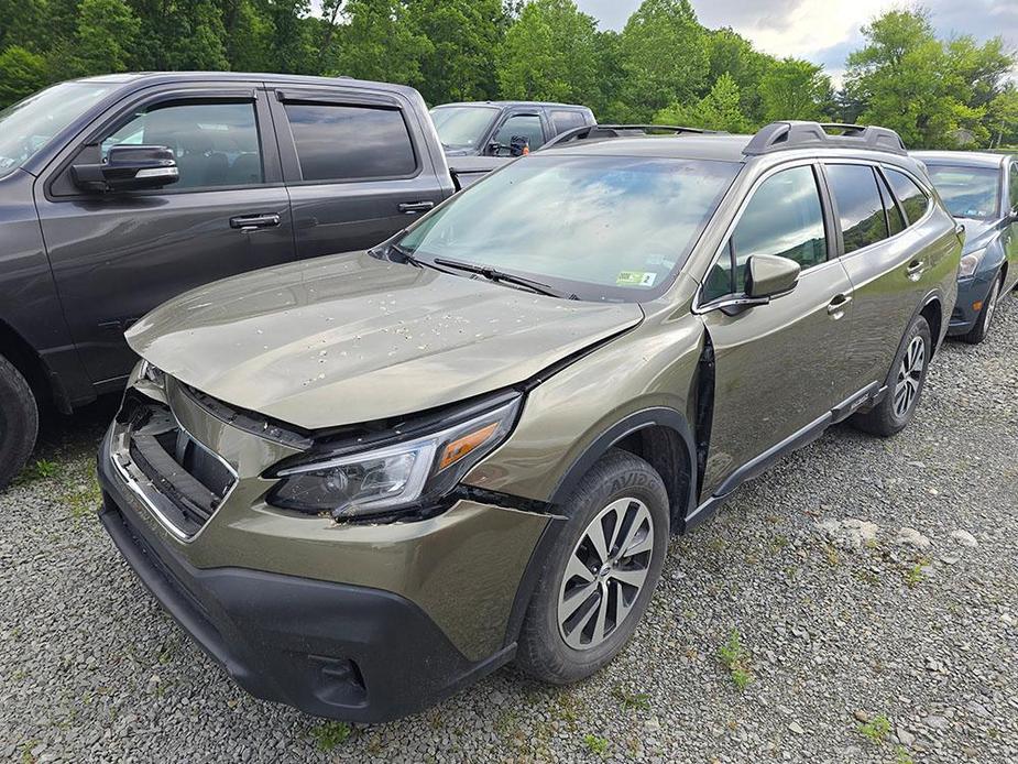 used 2021 Subaru Outback car, priced at $12,000