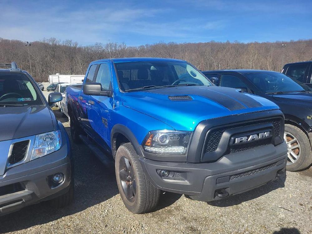 used 2020 Ram 1500 Classic car