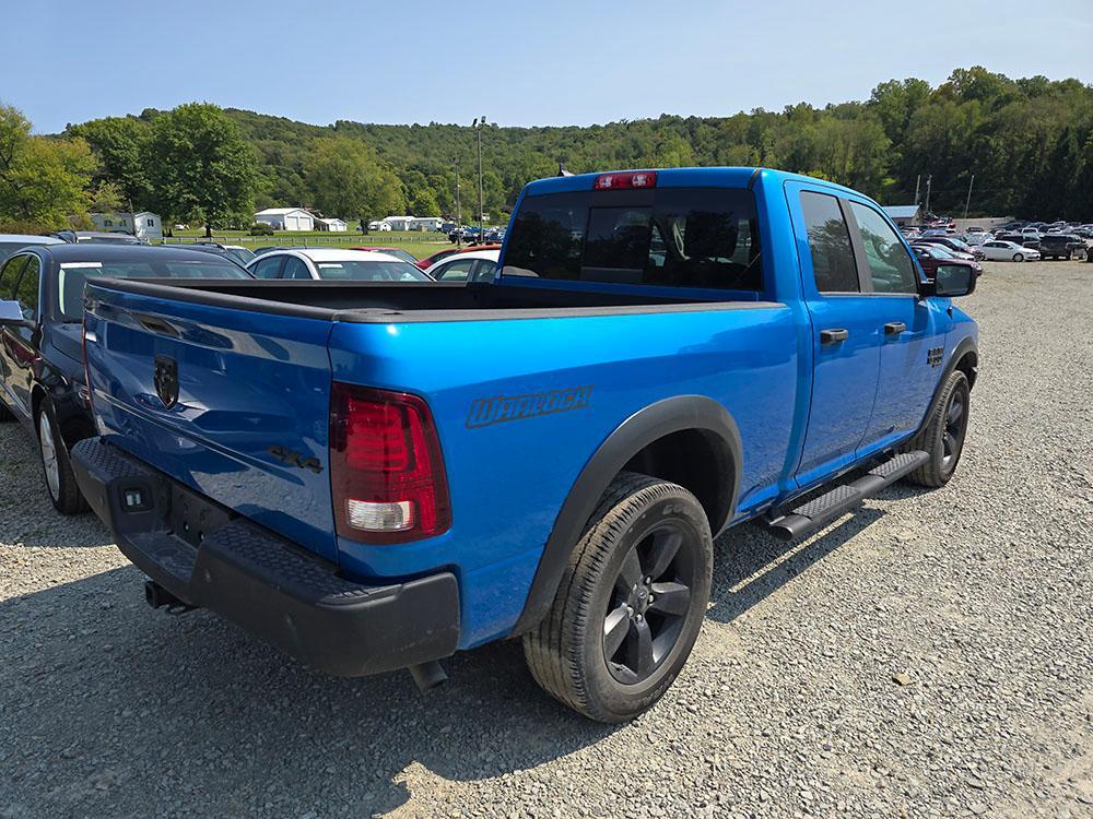 used 2020 Ram 1500 Classic car