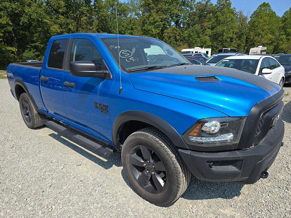 used 2020 Ram 1500 Classic car