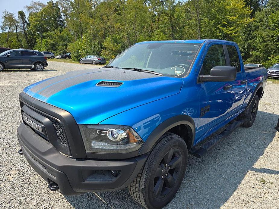 used 2020 Ram 1500 Classic car