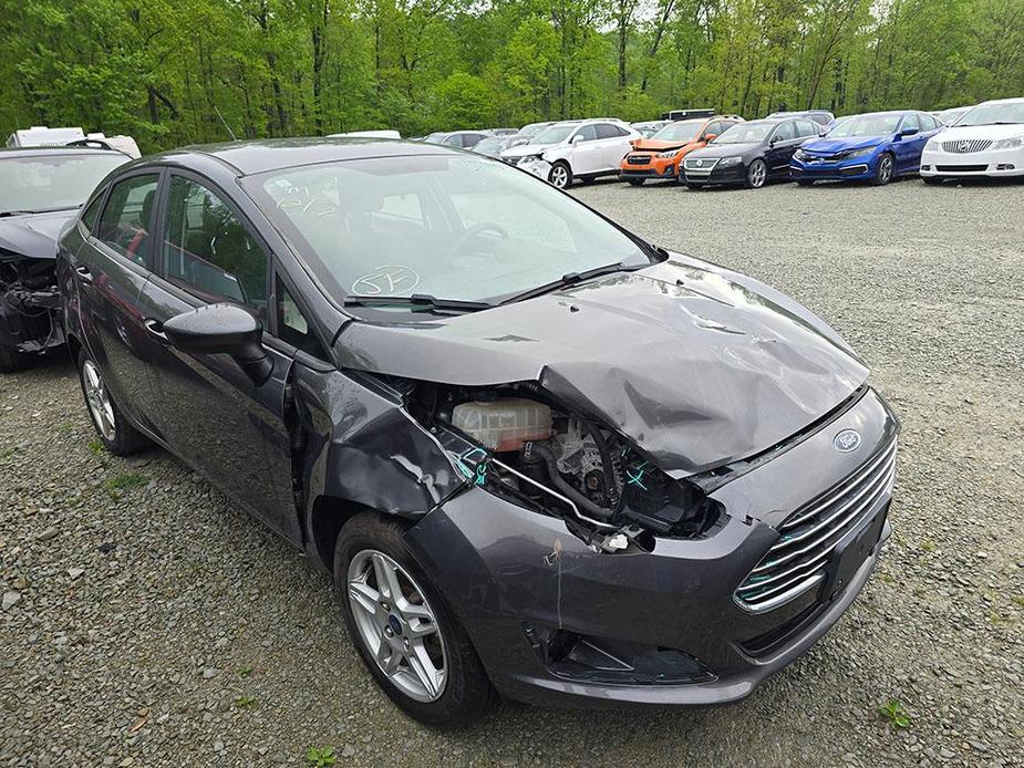 used 2017 Ford Fiesta car, priced at $3,700