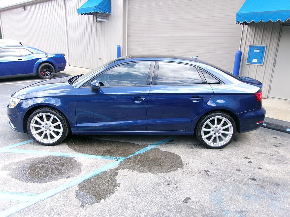used 2016 Audi A3 car, priced at $9,900