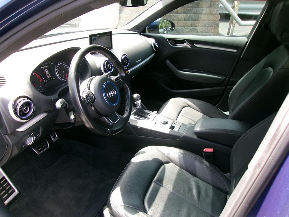 used 2016 Audi A3 car, priced at $9,900