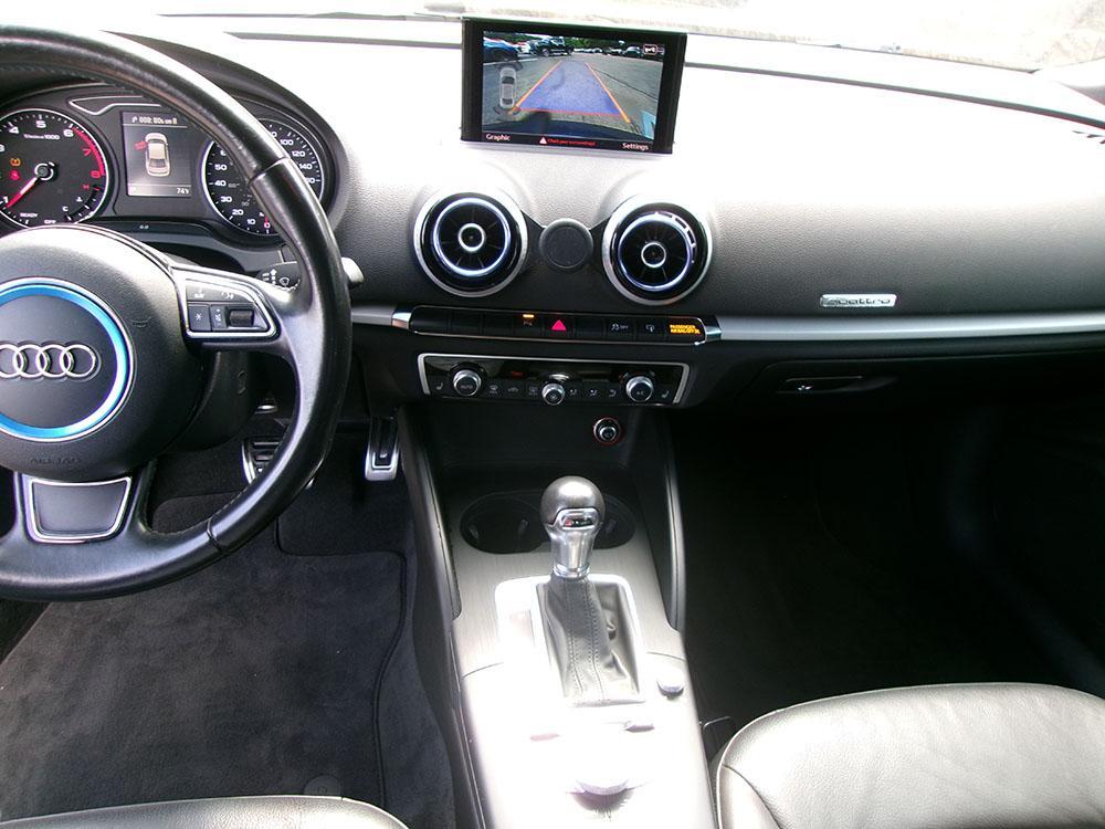 used 2016 Audi A3 car, priced at $9,900