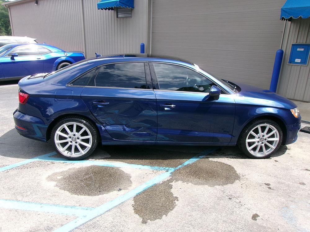 used 2016 Audi A3 car, priced at $9,900