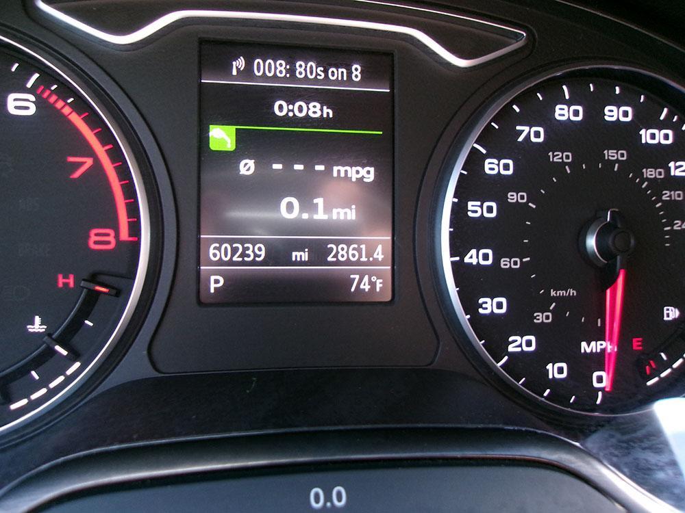 used 2016 Audi A3 car, priced at $9,900