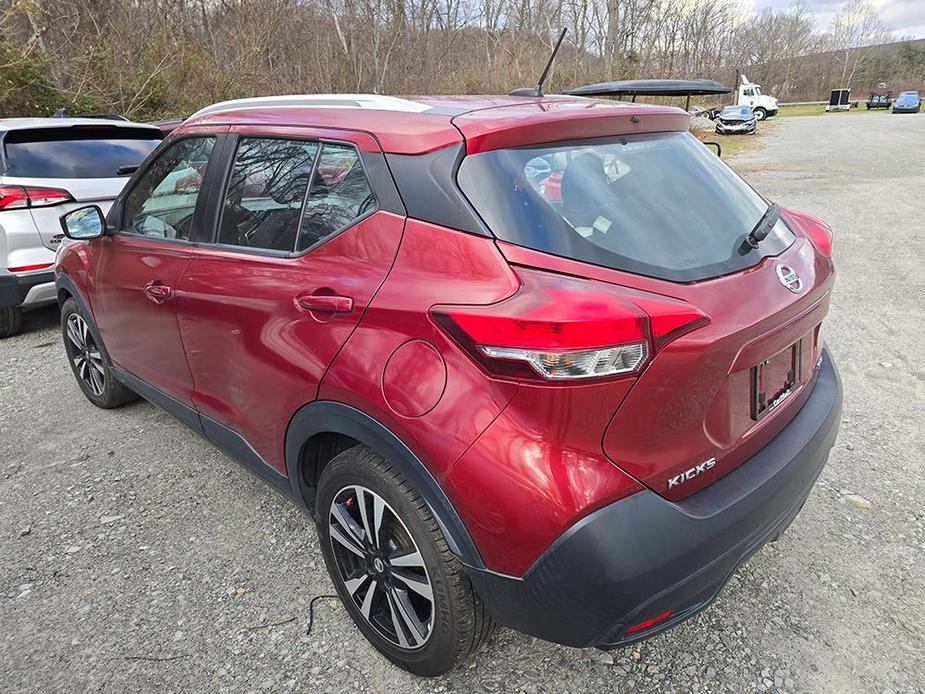 used 2019 Nissan Kicks car