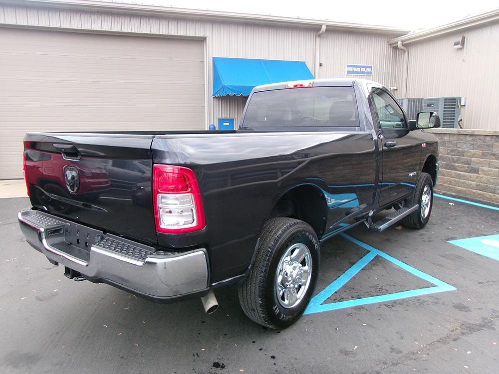 used 2021 Ram 2500 car, priced at $35,600