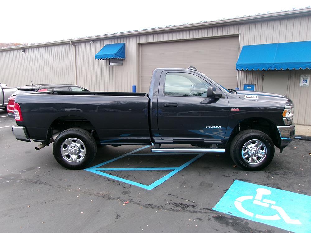 used 2021 Ram 2500 car, priced at $35,600