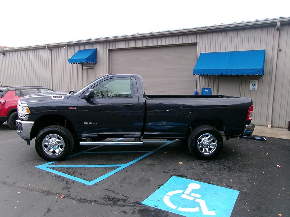 used 2021 Ram 2500 car, priced at $35,600