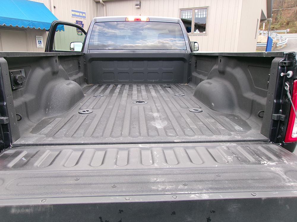 used 2021 Ram 2500 car, priced at $35,600