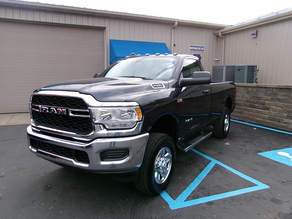 used 2021 Ram 2500 car, priced at $35,600