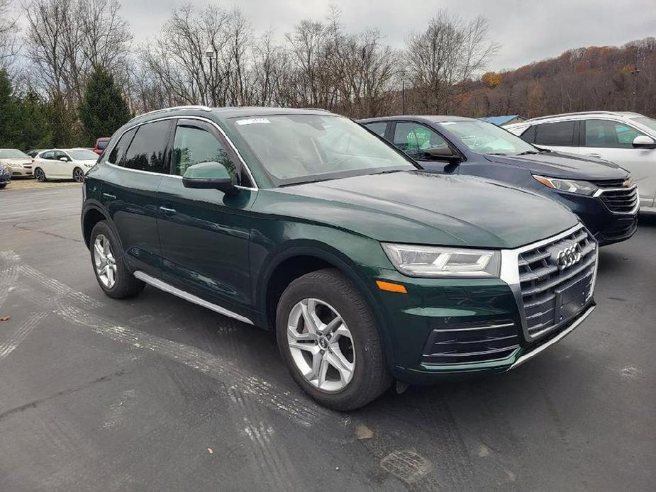 used 2018 Audi Q5 car