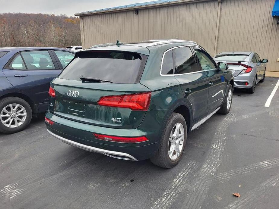 used 2018 Audi Q5 car