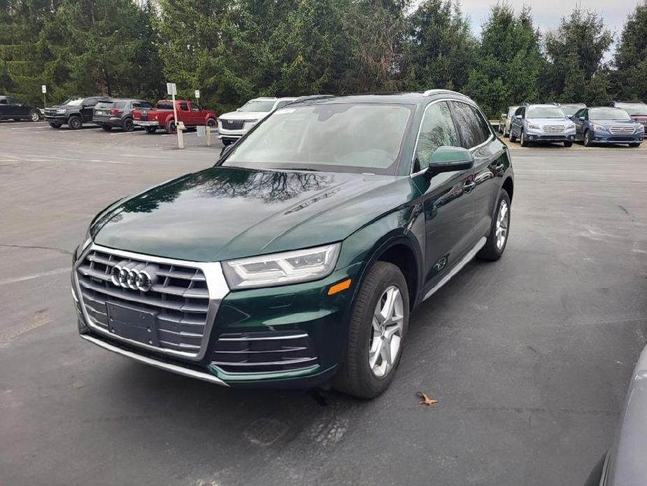 used 2018 Audi Q5 car