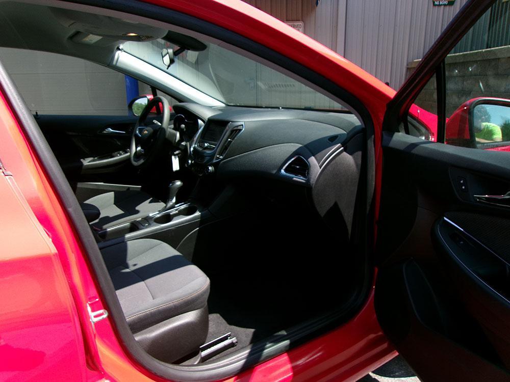 used 2019 Chevrolet Cruze car, priced at $8,300