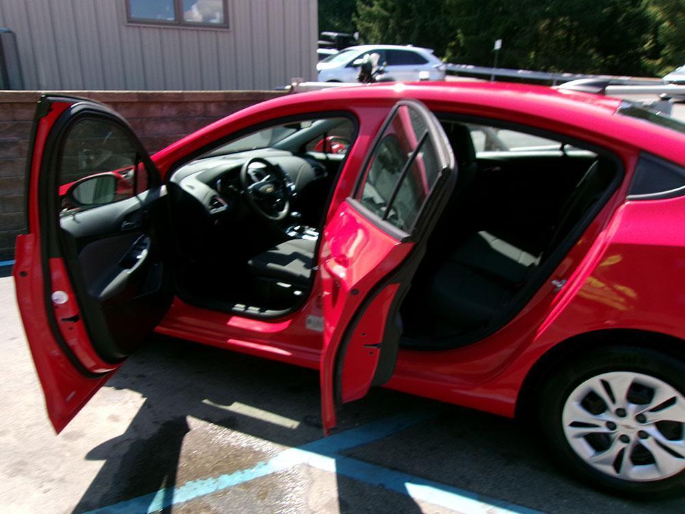 used 2019 Chevrolet Cruze car, priced at $8,300