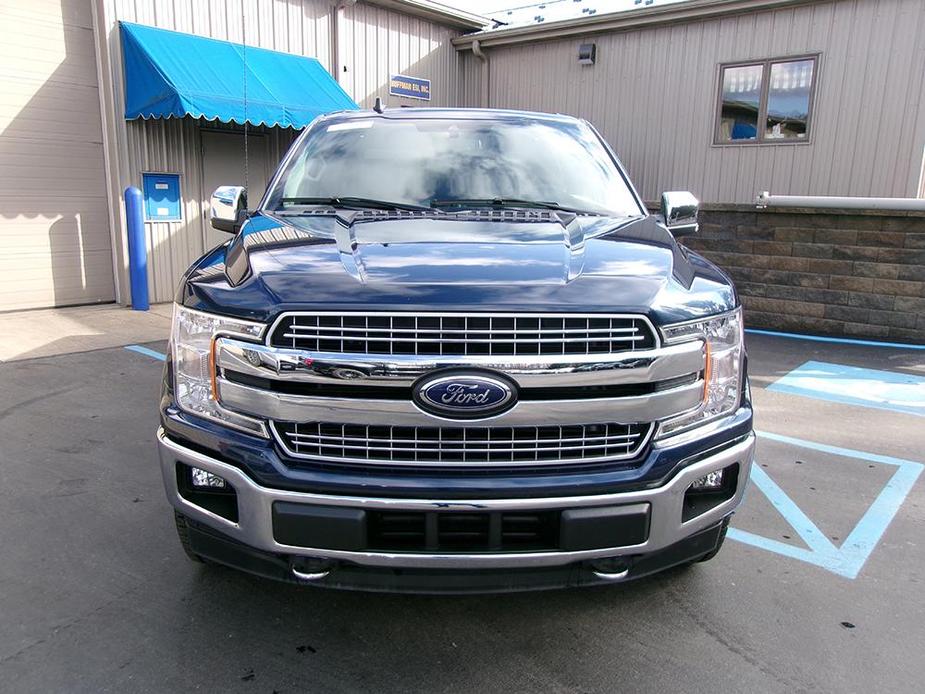 used 2020 Ford F-150 car, priced at $34,700