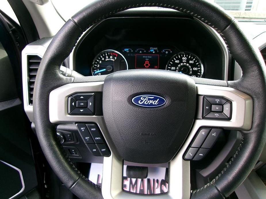 used 2020 Ford F-150 car, priced at $34,700