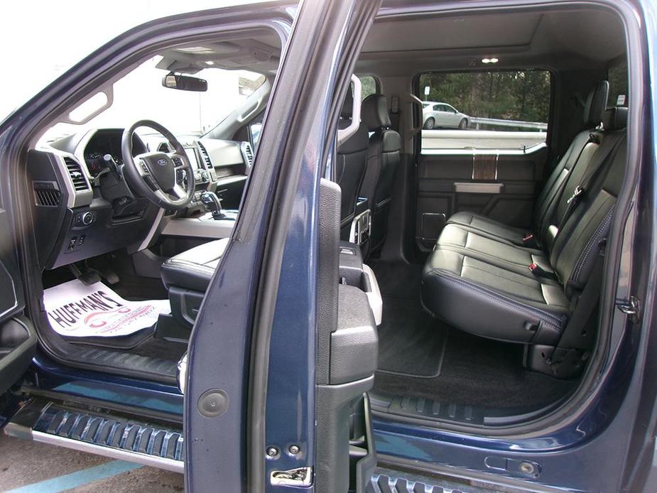 used 2020 Ford F-150 car, priced at $34,700