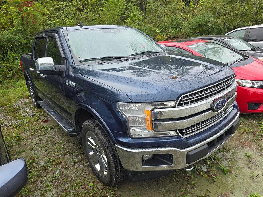 used 2020 Ford F-150 car, priced at $34,700